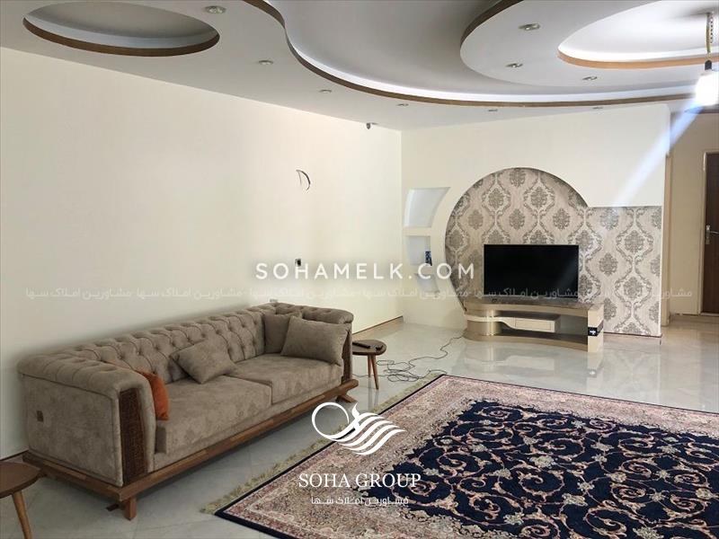 باغ ویلا 850 متری در بهترین کوچه باغ لم آباد