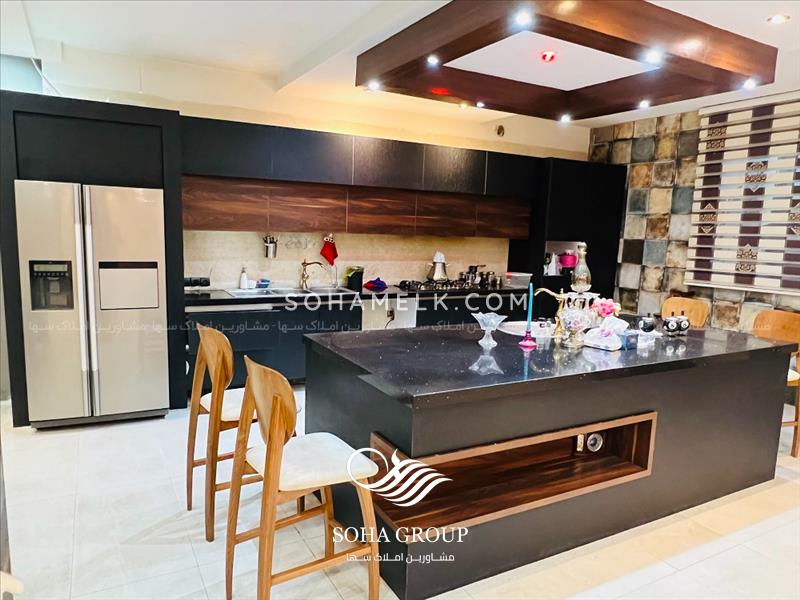 فروش باغ ویلا لوکس و مدرن در شهریار