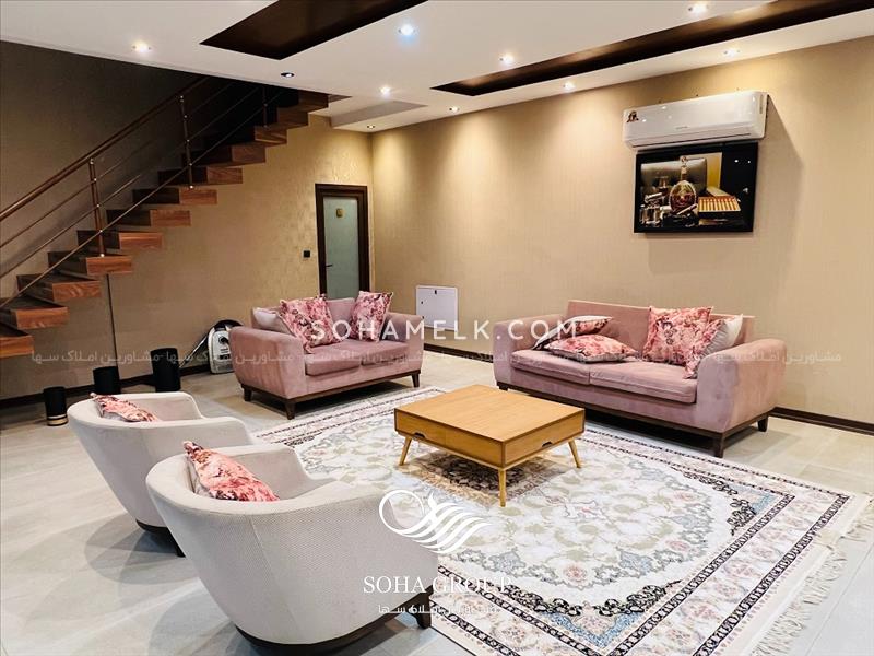 فروش باغ ویلا لوکس و مدرن در شهریار