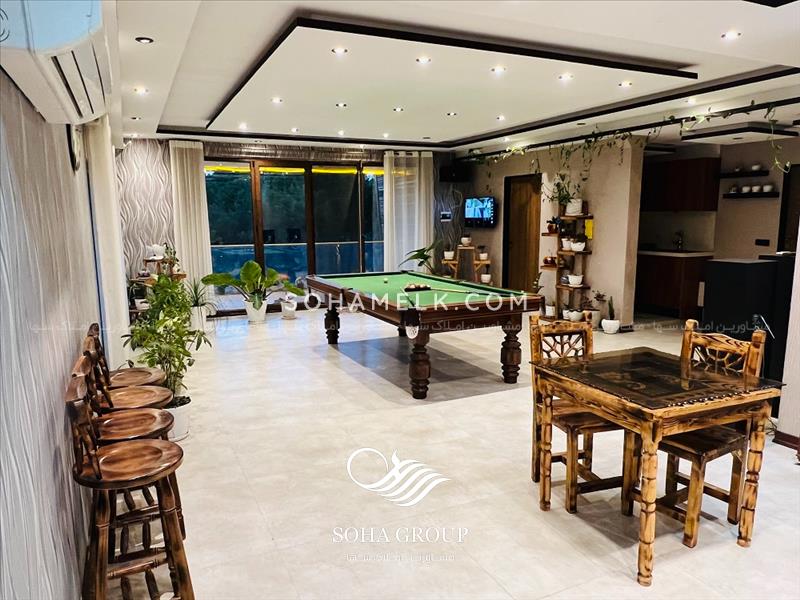 فروش باغ ویلا لوکس و مدرن در شهریار