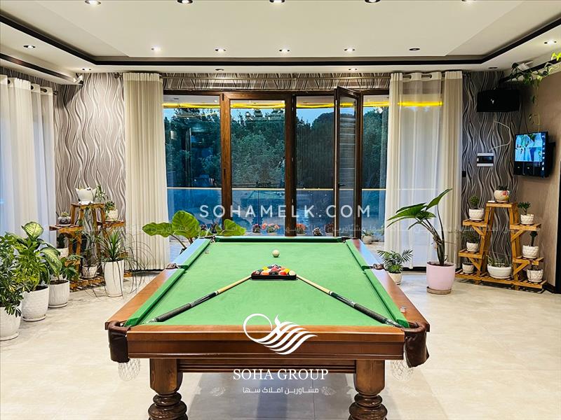 فروش باغ ویلا لوکس و مدرن در شهریار