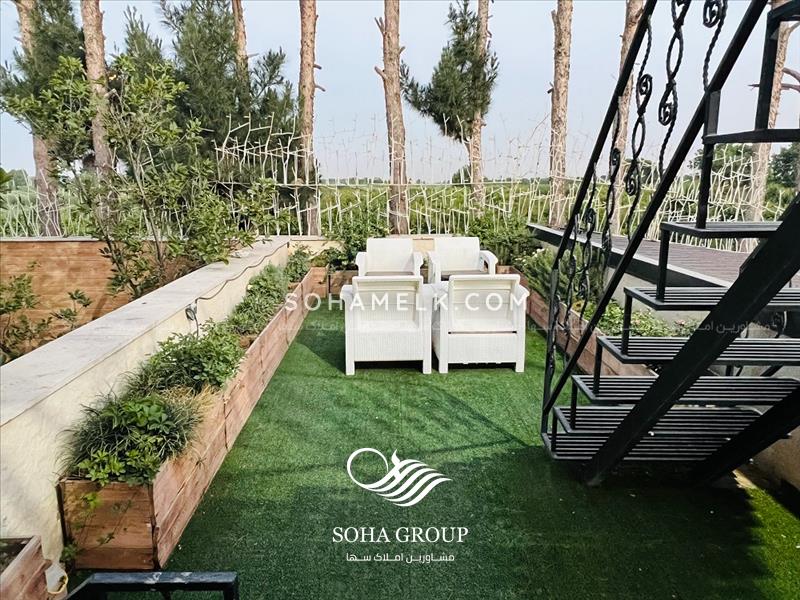 فروش باغ ویلا لوکس و مدرن در شهریار