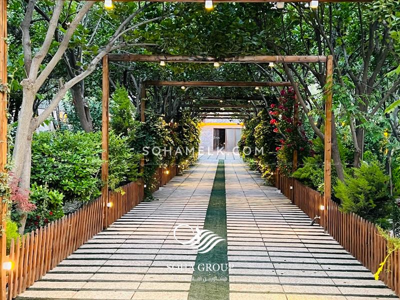 فروش باغ ویلا لوکس و مدرن در شهریار