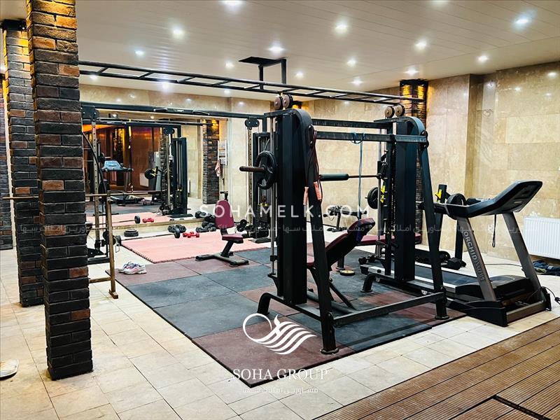 فروش باغ ویلا لوکس و مدرن در شهریار