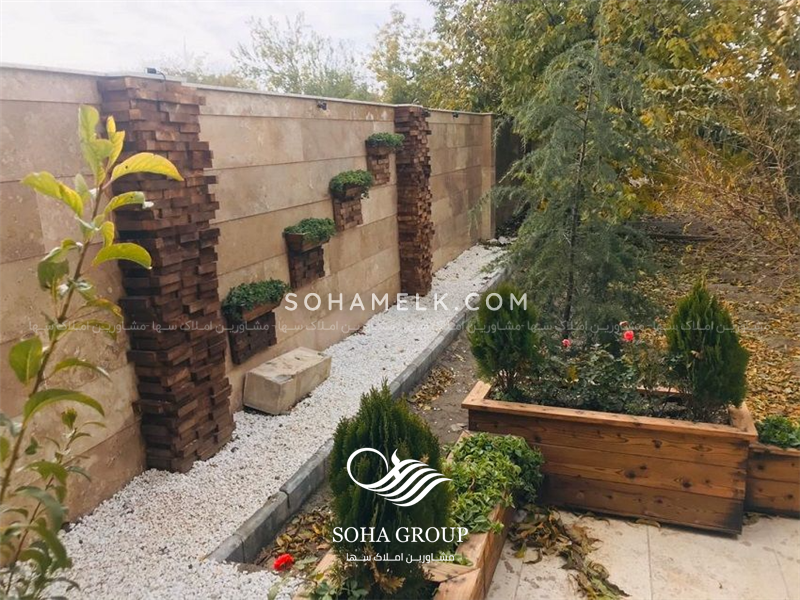  فروش باغ ویلای لوکس  در خوشنام ملارد