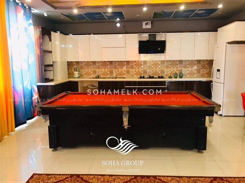  فروش باغ ویلای لوکس  در خوشنام ملارد