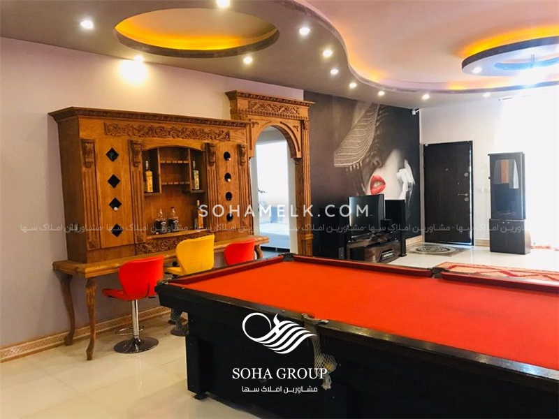  فروش باغ ویلای لوکس  در خوشنام ملارد