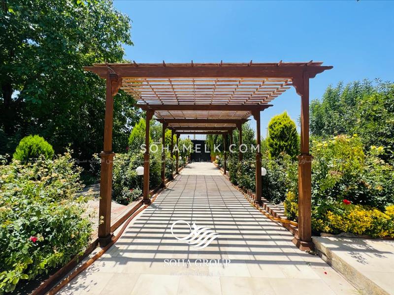  فروش باغ ویلای لوکس  در خوشنام ملارد