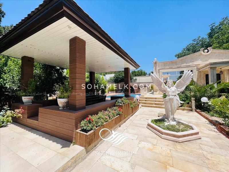  فروش باغ ویلای لوکس  در خوشنام ملارد