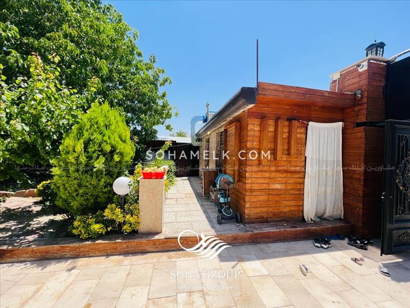  فروش باغ ویلای لوکس  در خوشنام ملارد