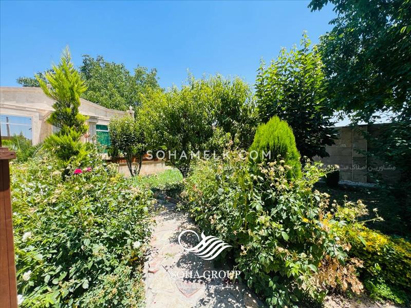  فروش باغ ویلای لوکس  در خوشنام ملارد