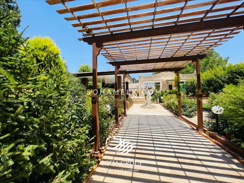  فروش باغ ویلای لوکس  در خوشنام ملارد
