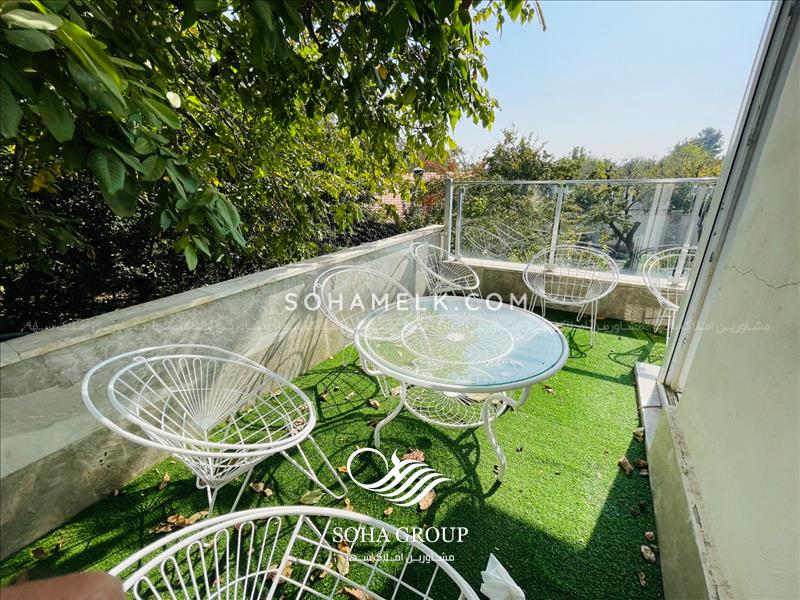 رهن واجاره سالیانه باغ ویلای مدرن در کردزار شهریار