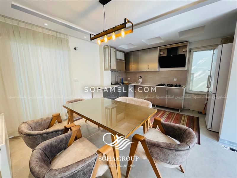 رهن واجاره سالیانه باغ ویلای مدرن در کردزار شهریار