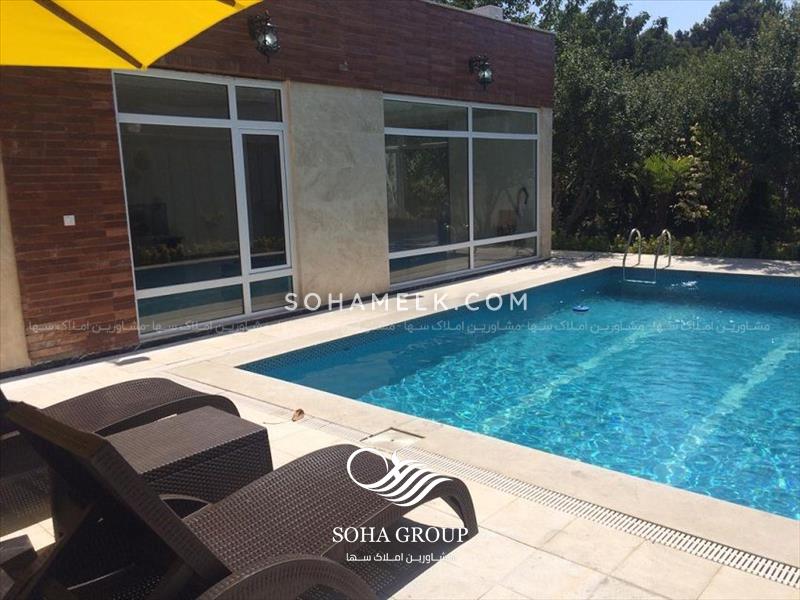 فروش باغ ویلای نقلی در ملارد