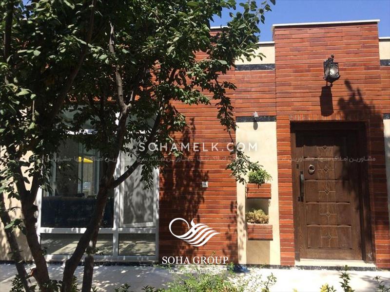 فروش باغ ویلای نقلی در ملارد