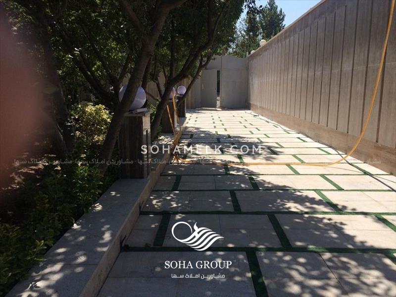 فروش باغ ویلای نقلی در ملارد