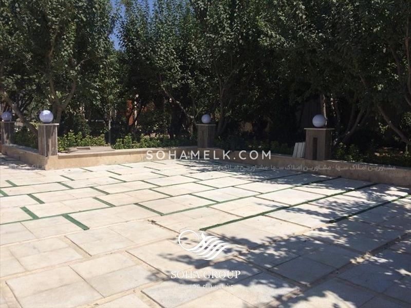 فروش باغ ویلای نقلی در ملارد