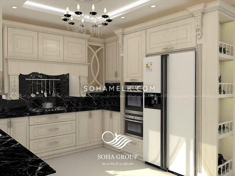 فروش باغ ویلای نقلی در ملارد