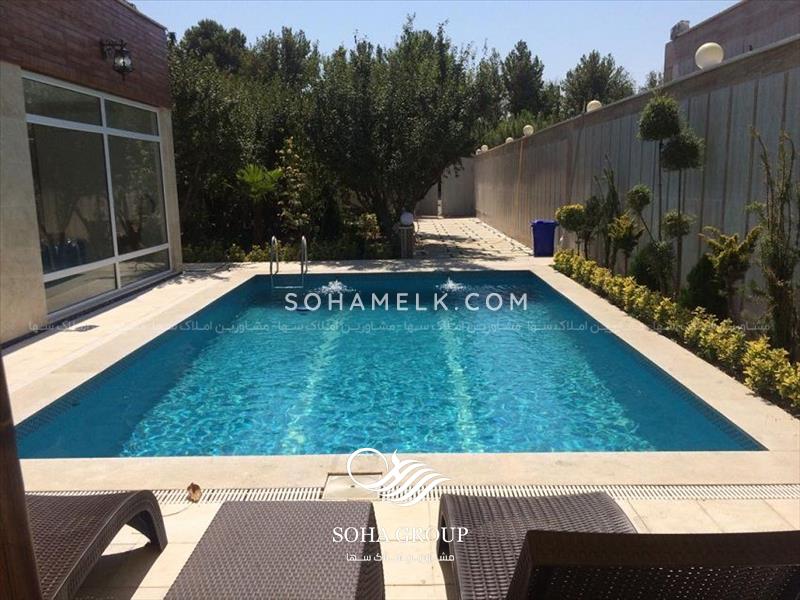 فروش باغ ویلای نقلی در ملارد