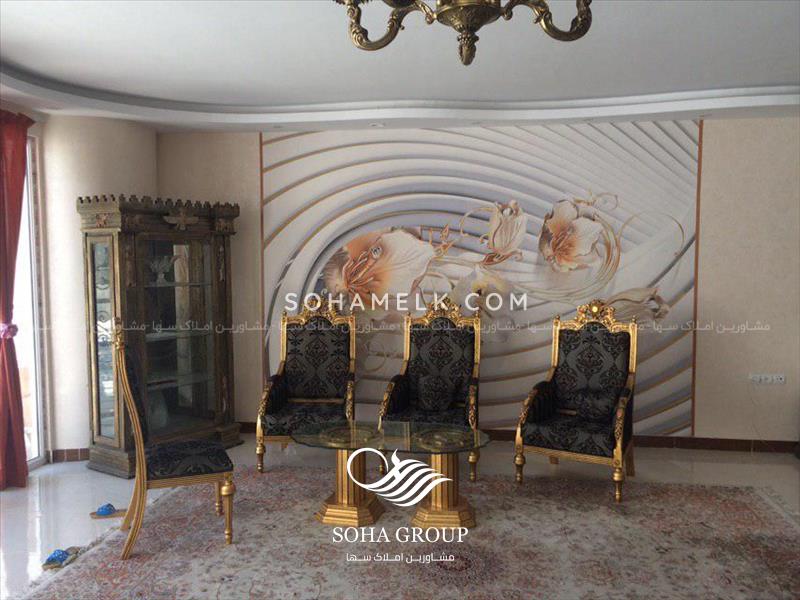 800 متر باغ ویلا در فردوسیه شهریار