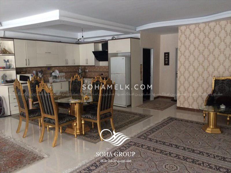 800 متر باغ ویلا در فردوسیه شهریار