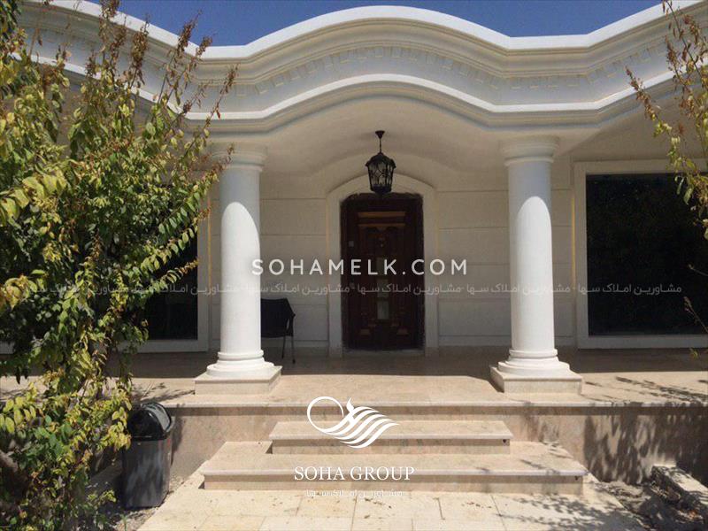 1280 متر باغ ویلا مدرن در شهریار منطقه فردوسیه