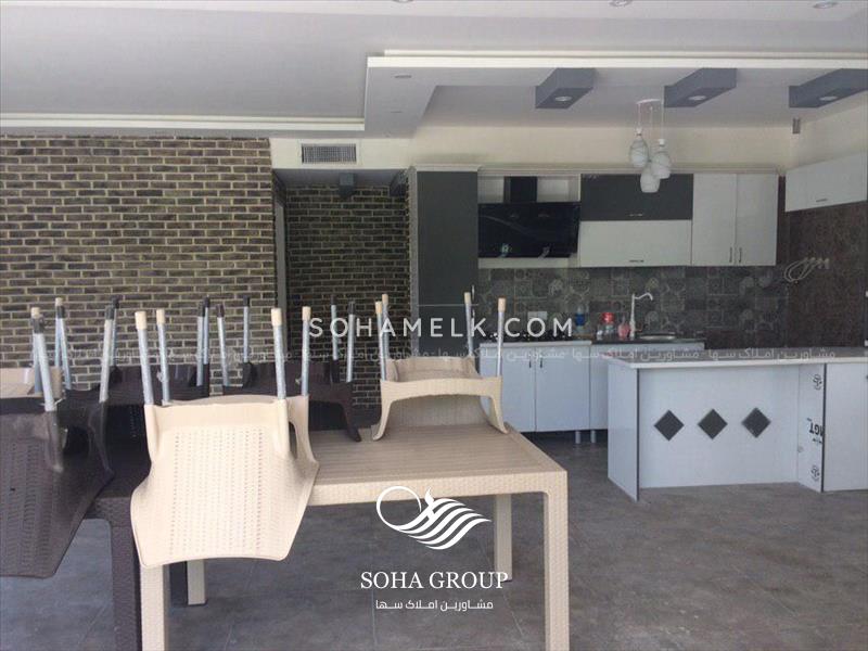 1280 متر باغ ویلا مدرن در شهریار منطقه فردوسیه