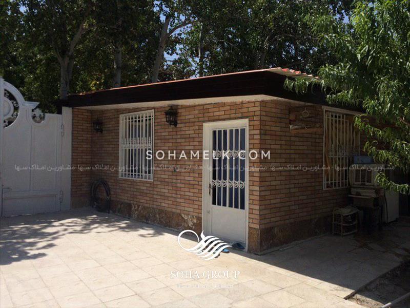 1280 متر باغ ویلا مدرن در شهریار منطقه فردوسیه
