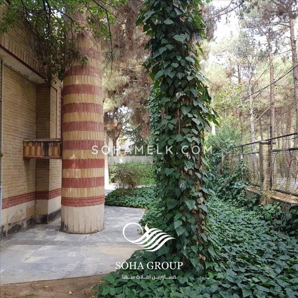 فروش باغ ویلای رویایی و دلنشین به سبک ایرانی در محمد شهر