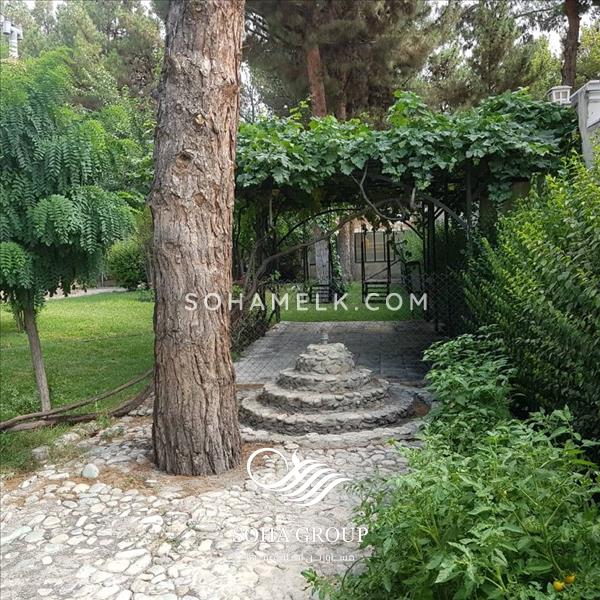 فروش باغ ویلای رویایی و دلنشین به سبک ایرانی در محمد شهر