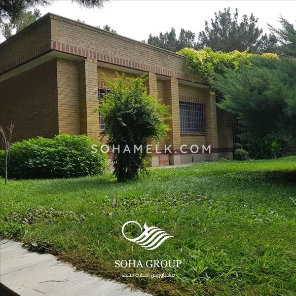 فروش باغ ویلای رویایی و دلنشین به سبک ایرانی در محمد شهر