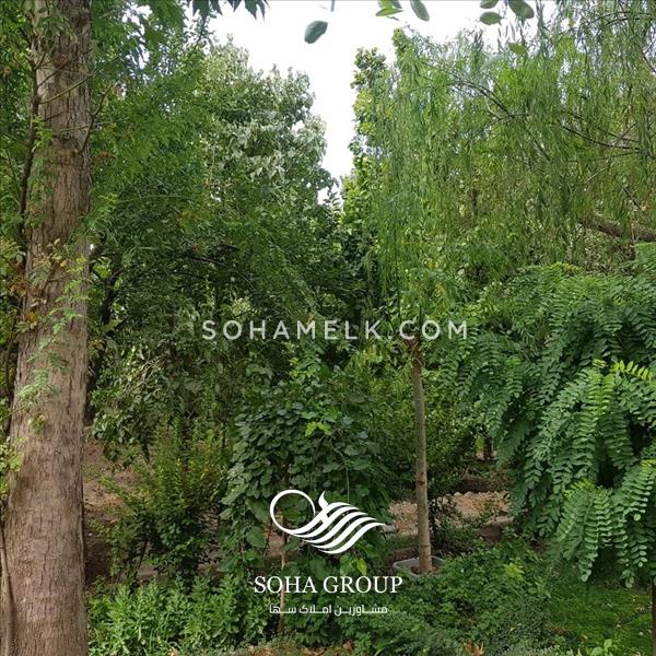 فروش باغ ویلای رویایی و دلنشین به سبک ایرانی در محمد شهر