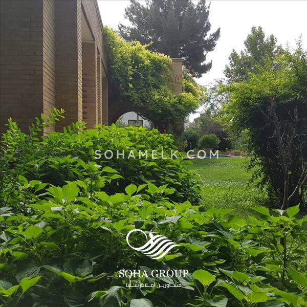 فروش باغ ویلای رویایی و دلنشین به سبک ایرانی در محمد شهر