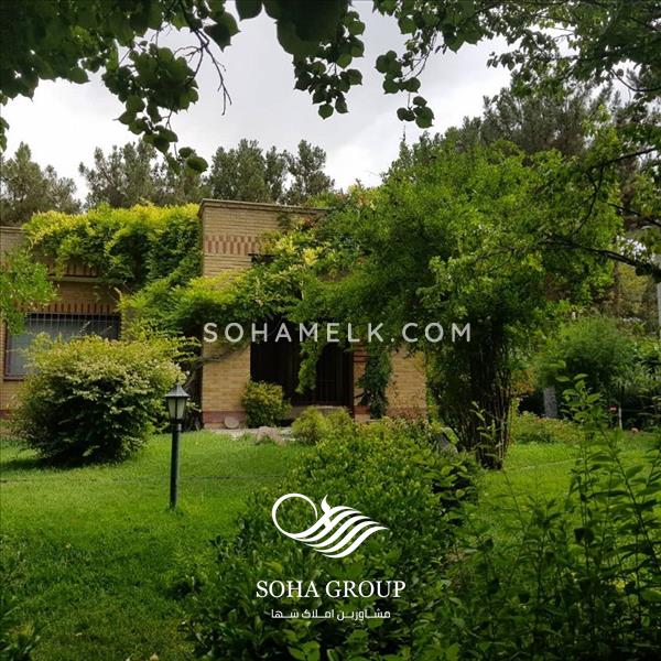 فروش باغ ویلای رویایی و دلنشین به سبک ایرانی در محمد شهر