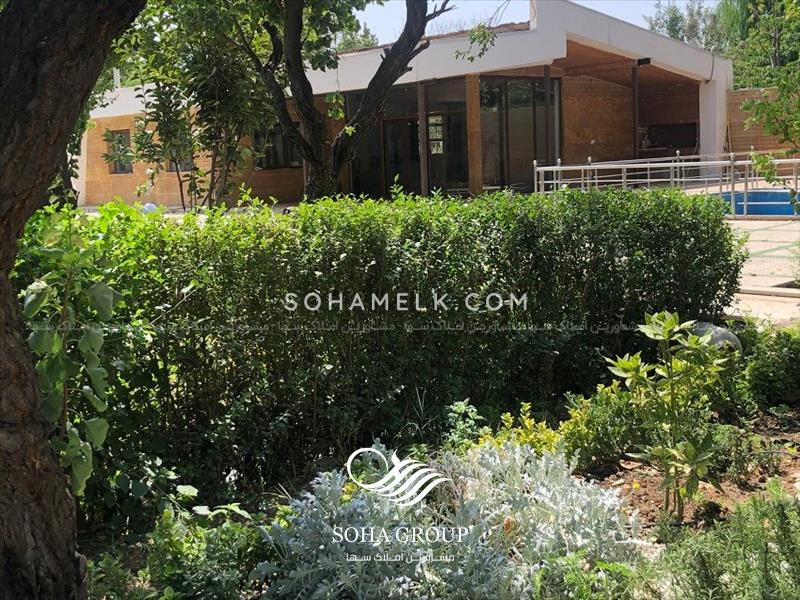 فروش باغ ویلا در خوشنام ملارد