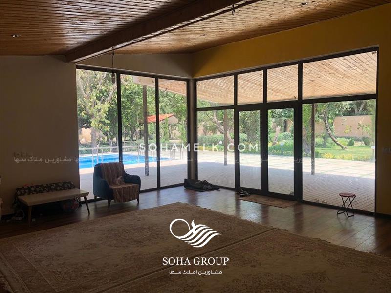 فروش باغ ویلا در خوشنام ملارد