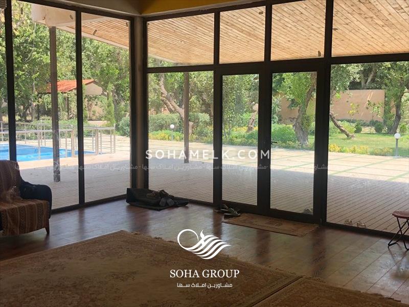 فروش باغ ویلا در خوشنام ملارد