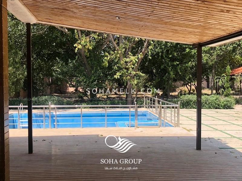 فروش باغ ویلا در خوشنام ملارد