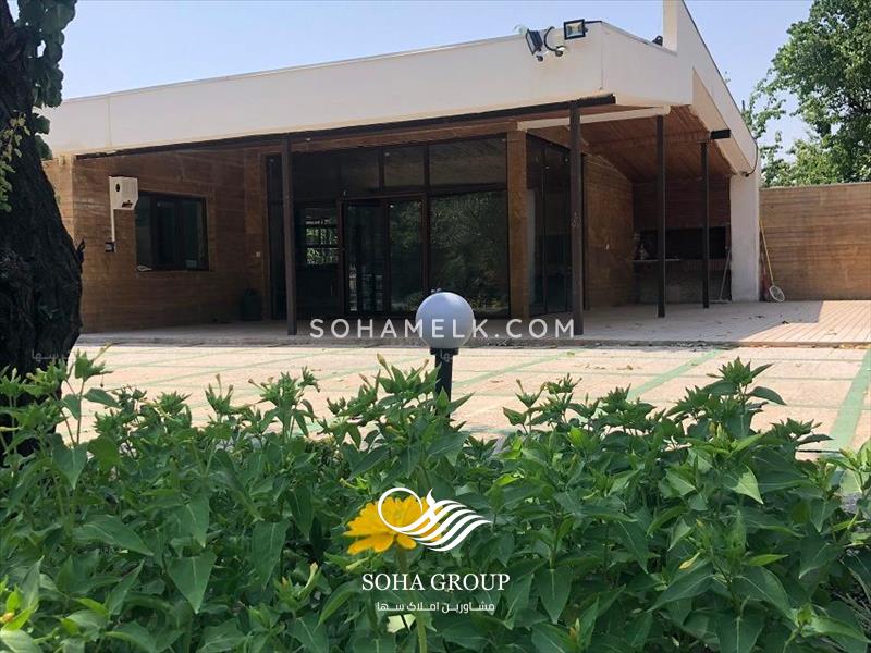 فروش باغ ویلا در خوشنام ملارد