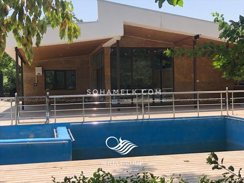 فروش باغ ویلا در خوشنام ملارد