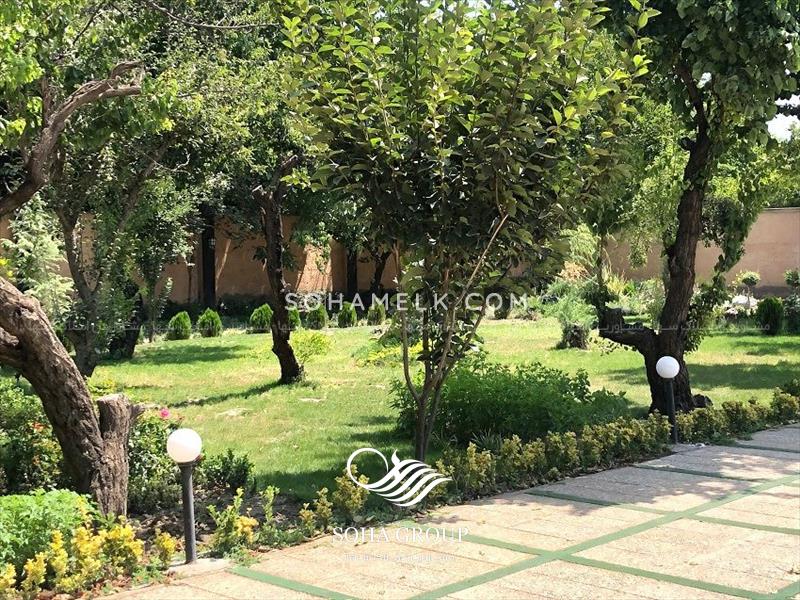 فروش باغ ویلا در خوشنام ملارد
