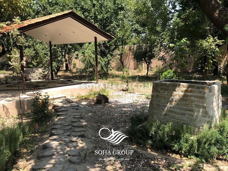 فروش باغ ویلا در خوشنام ملارد