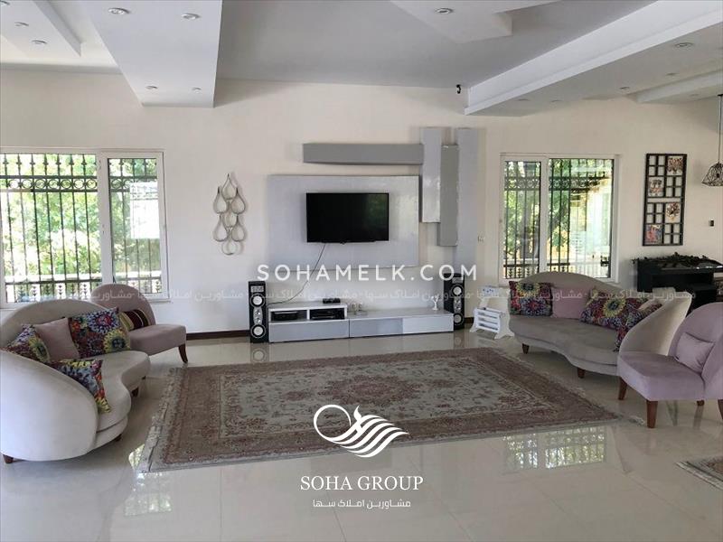 فروش باغ ویلا در یبارک شهریار