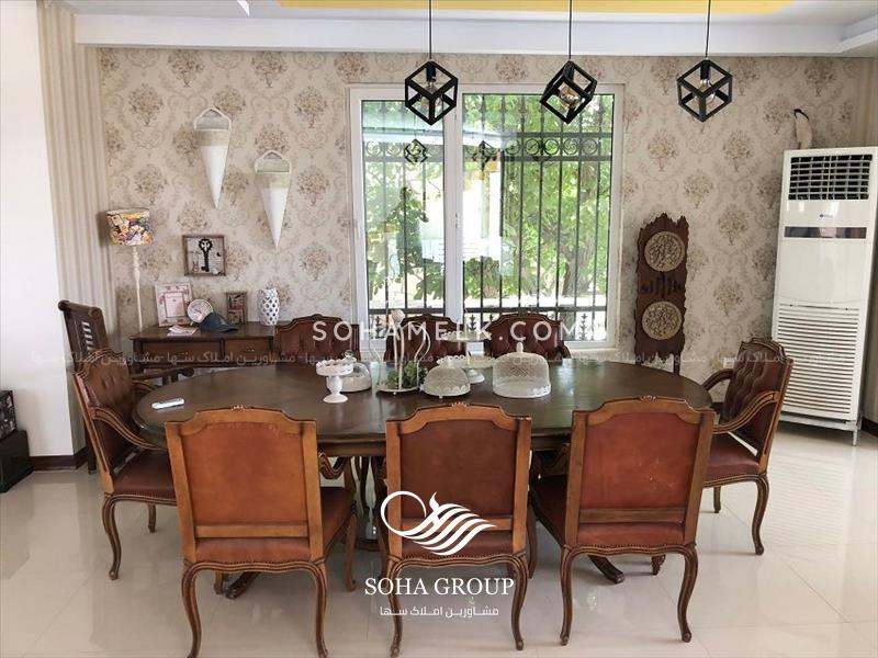 فروش باغ ویلا در یبارک شهریار