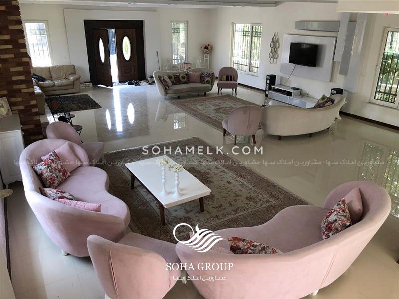 فروش باغ ویلا در یبارک شهریار