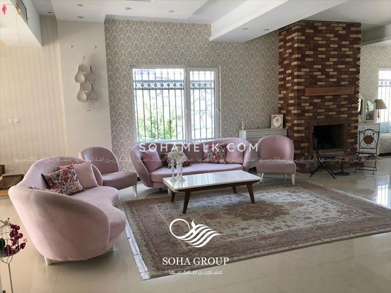 فروش باغ ویلا در یبارک شهریار