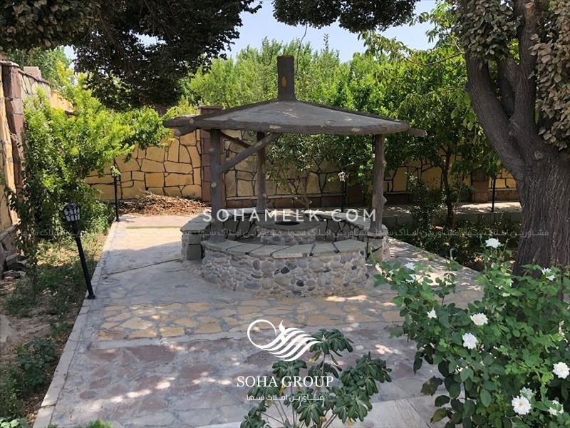 فروش باغ ویلا در یبارک شهریار