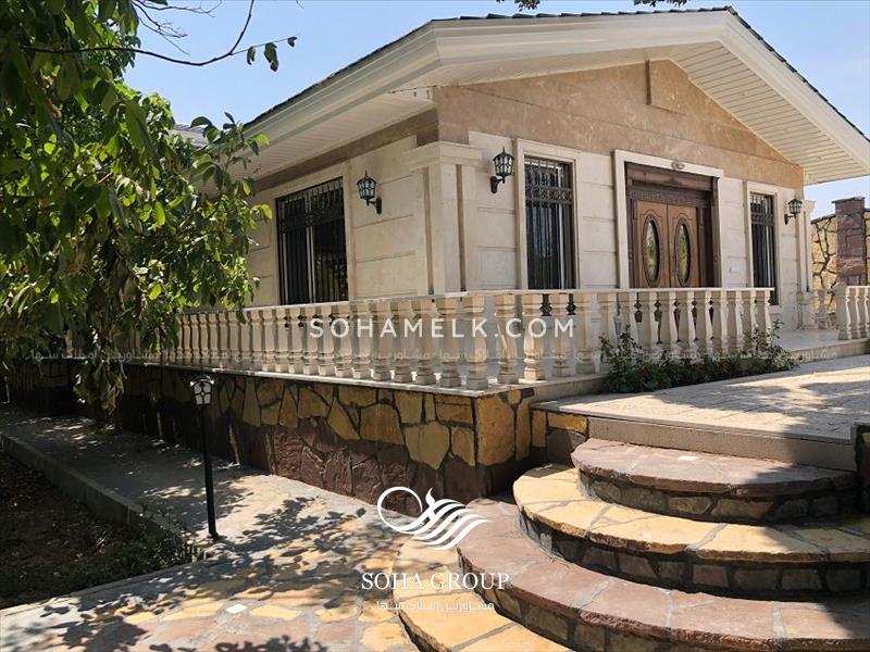 فروش باغ ویلا در یبارک شهریار