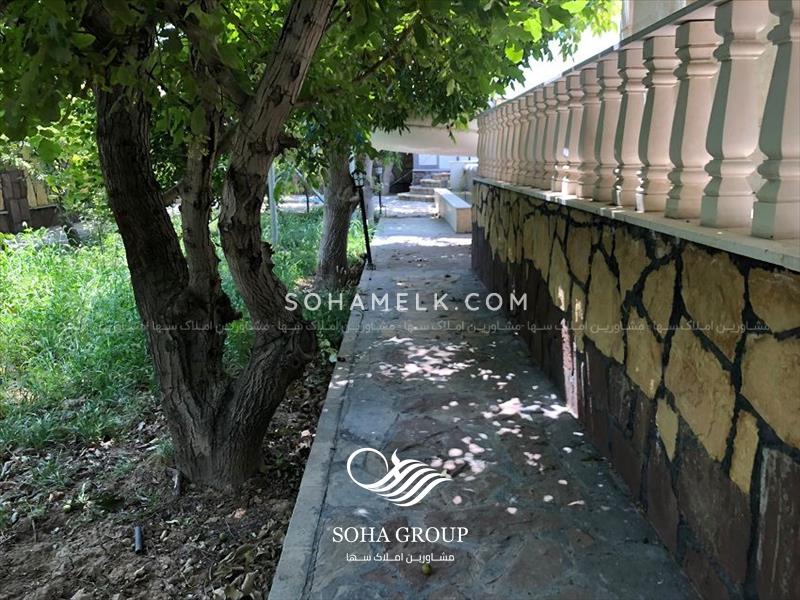 فروش باغ ویلا در یبارک شهریار